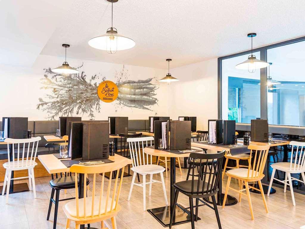 瓦勒德勒伊罗恩巴拉丁斯酒店 餐厅 照片